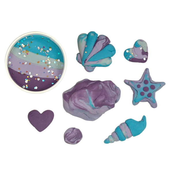 Mermaid Lagoon Dough 5oz