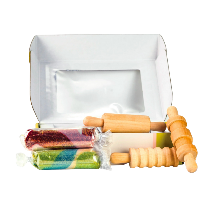 Rolling Pattern Dough Kit