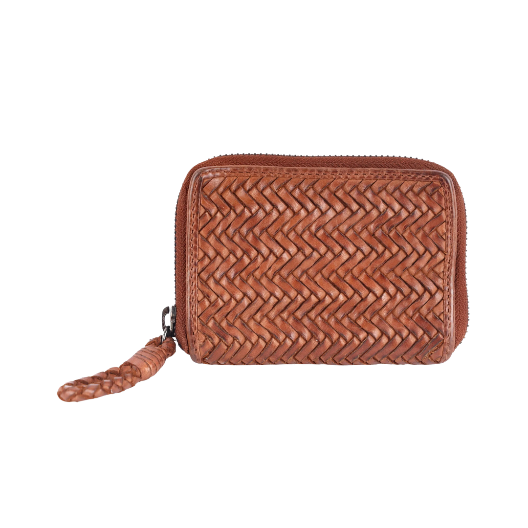 Latico Leathers Smith Wallet