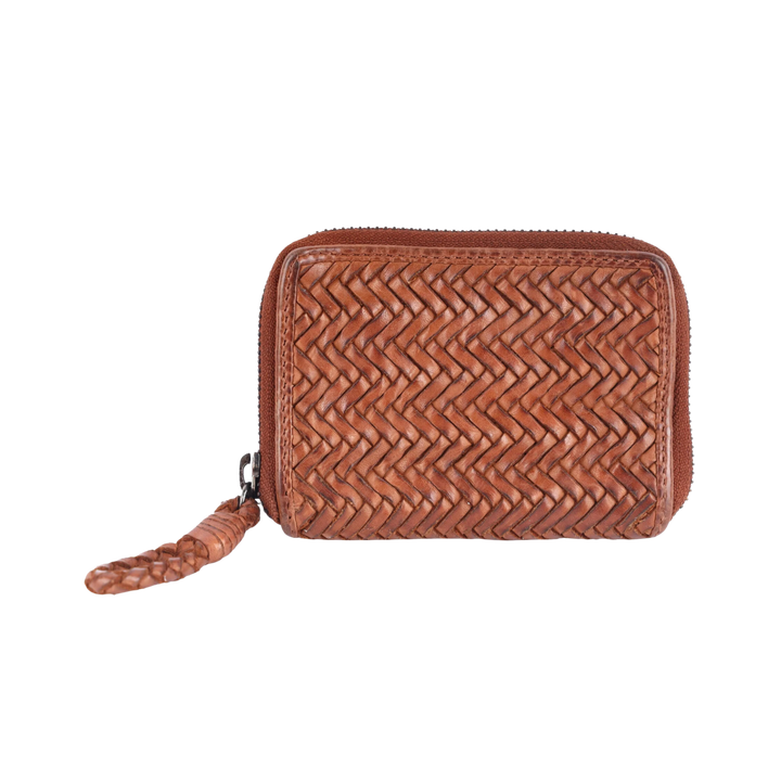 Latico Leathers Smith Wallet