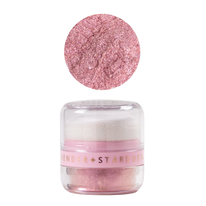 Disco Puff Shimmer Powder