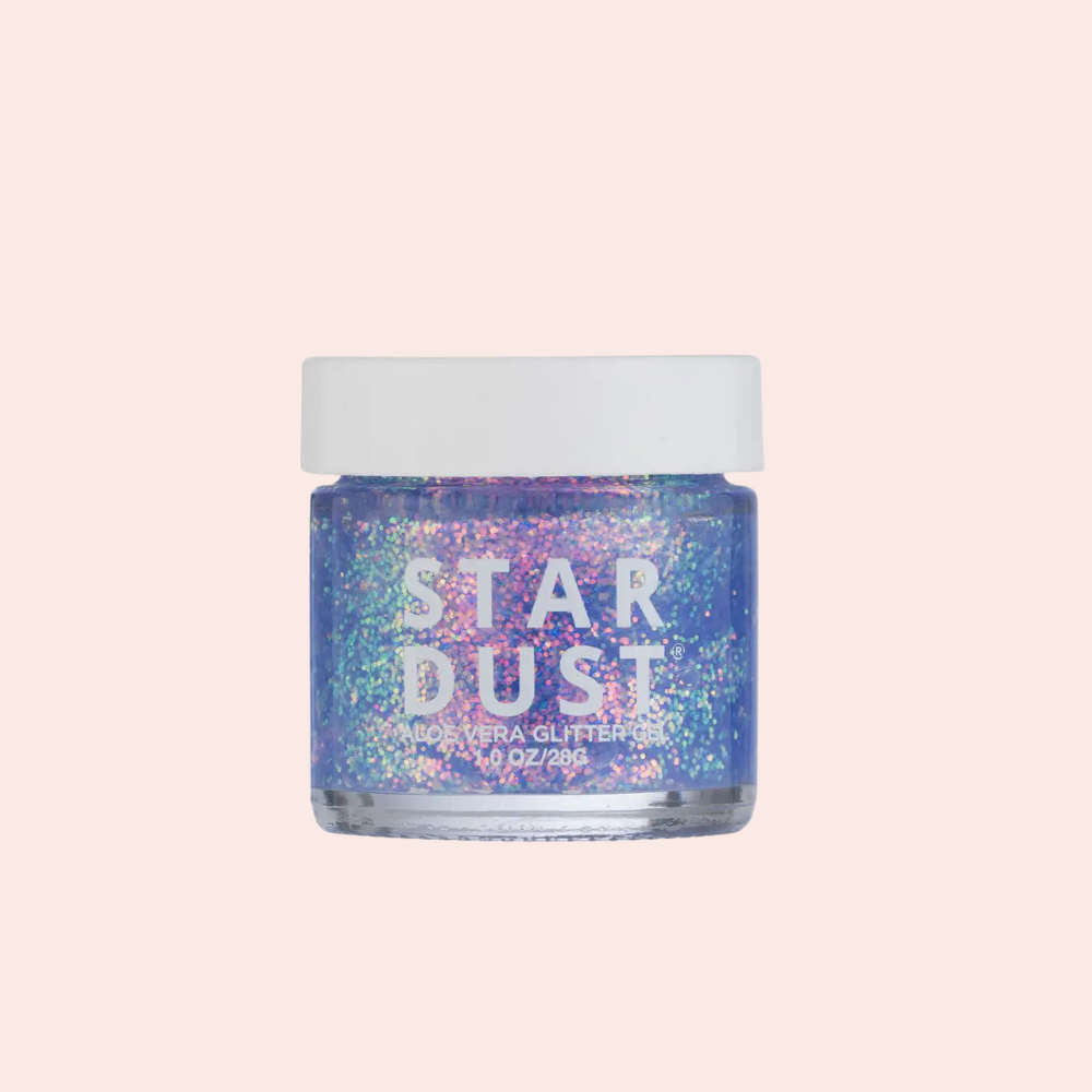 Star Dust Glitter Pot