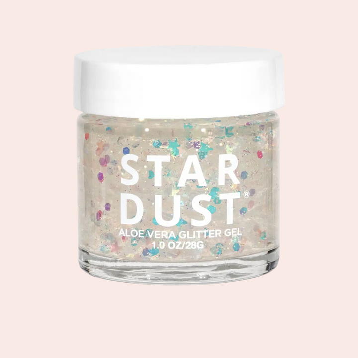 Star Dust Glitter Pot