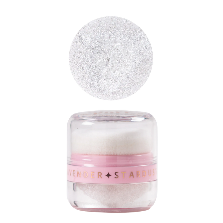 Disco Puff Shimmer Powder