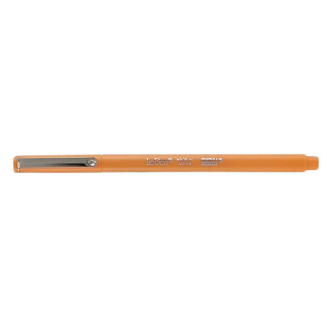 LePen Neon Fluorescent Orange