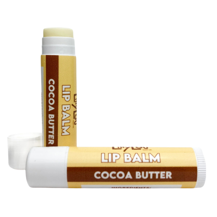 Lilly Lou Cocoa Butter Lip Balms