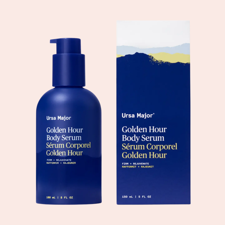 Golden Hour Body Serum