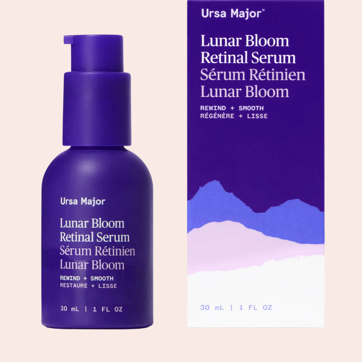 Lunar Bloom Retinal Serum