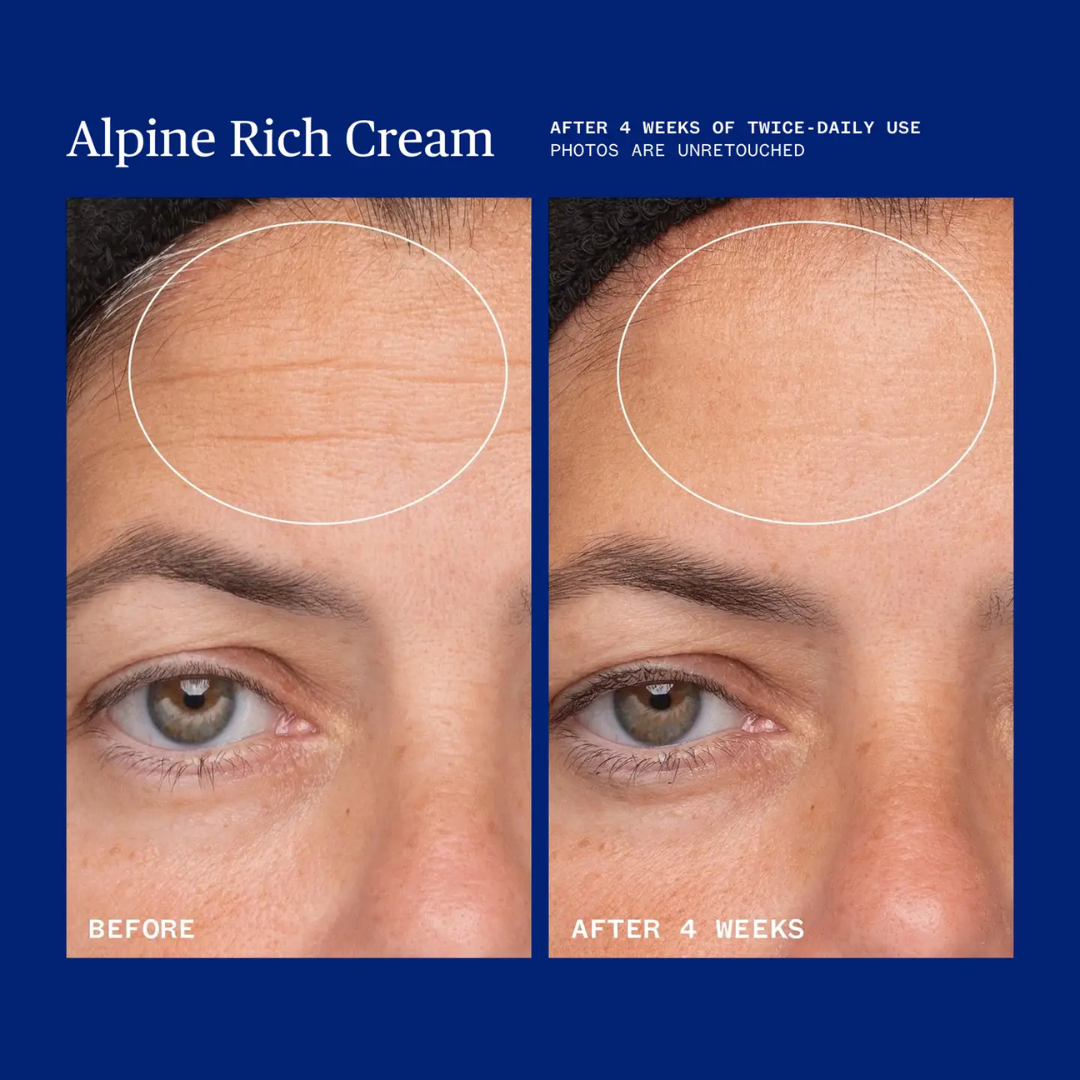 Alpine Rich Cream