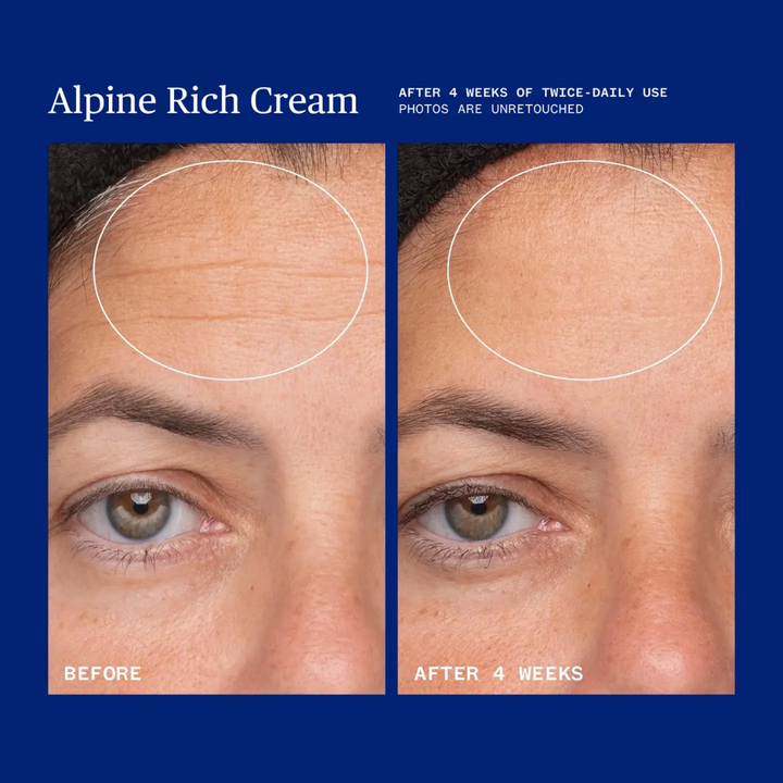 Alpine Rich Cream