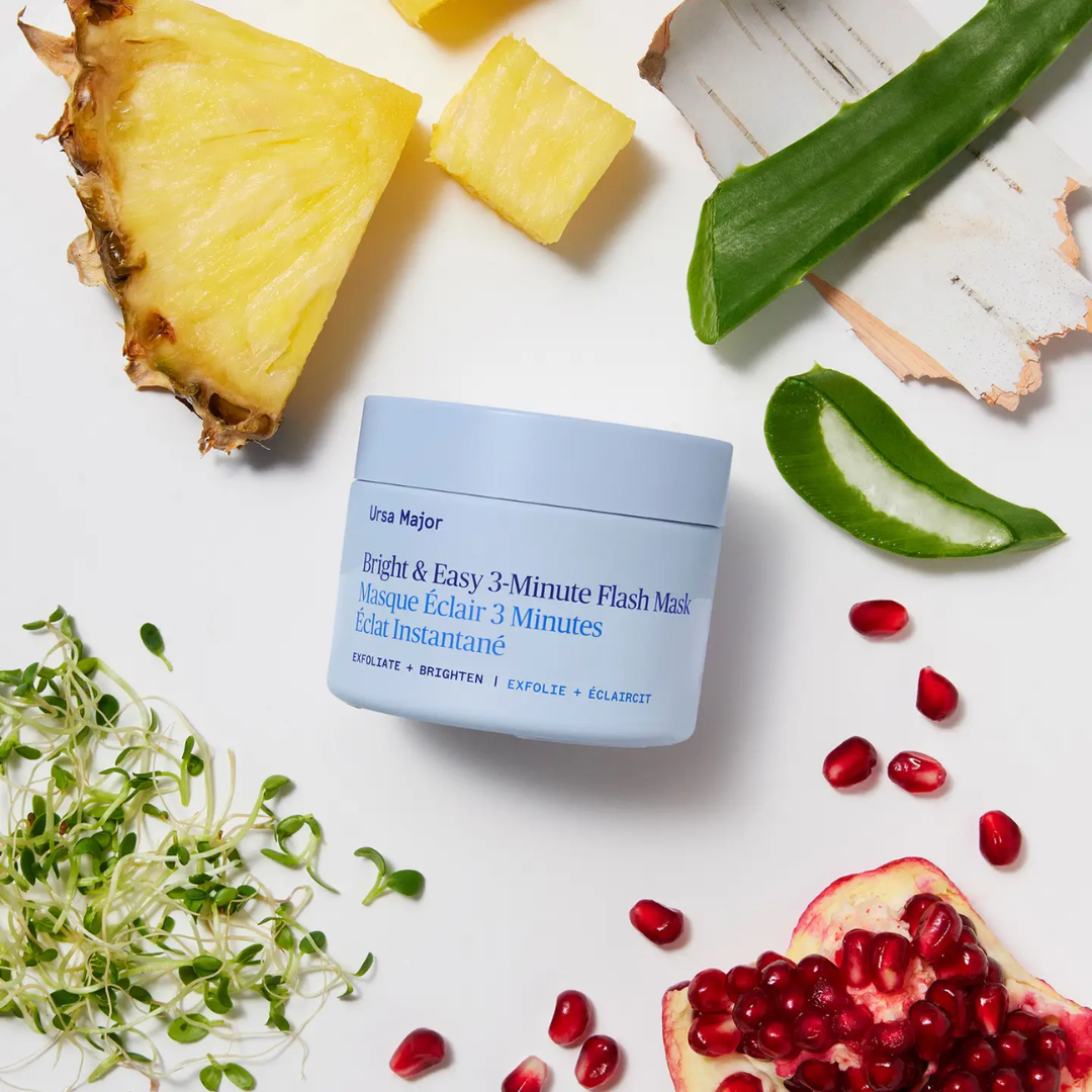 Bright & Easy 3-Minute Flash Mask