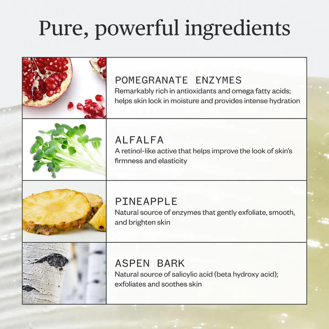 Bright & Easy 3-Minute Flash Mask