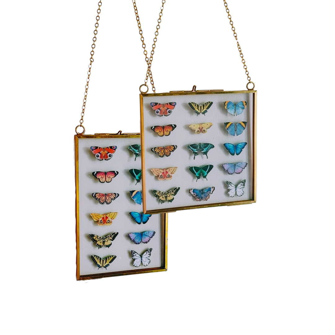 Butterfly Suncatcher