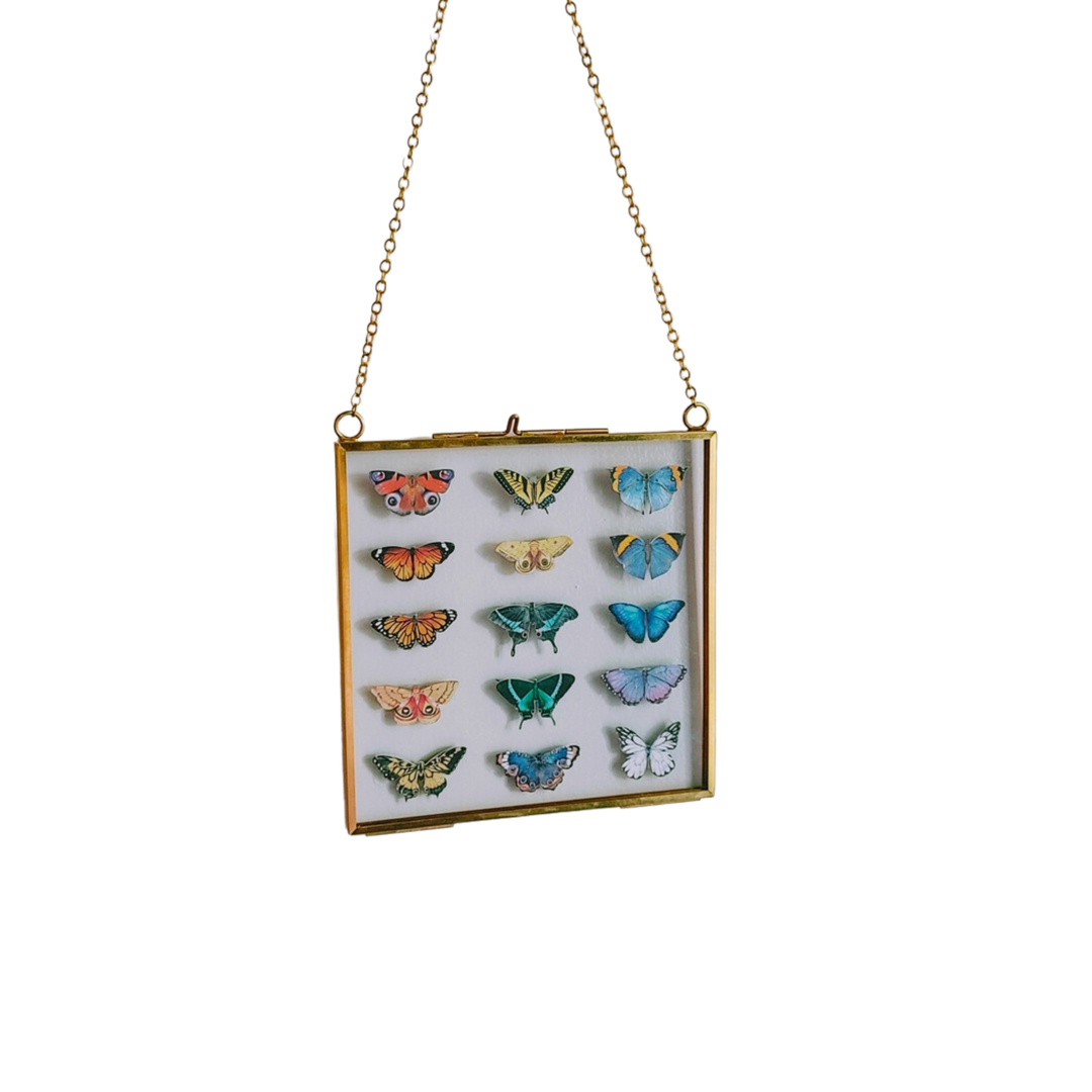 Butterfly Suncatcher