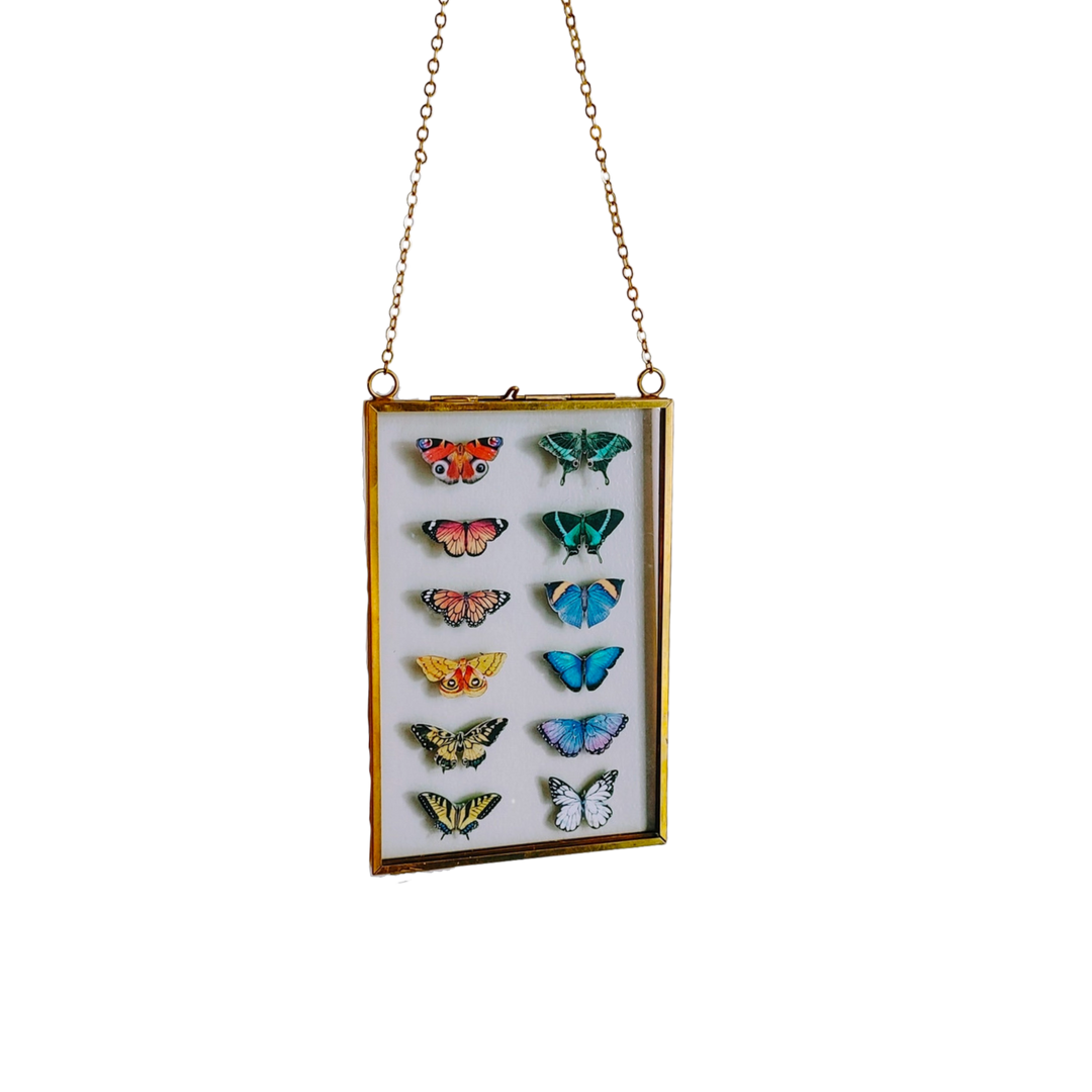Butterfly Suncatcher