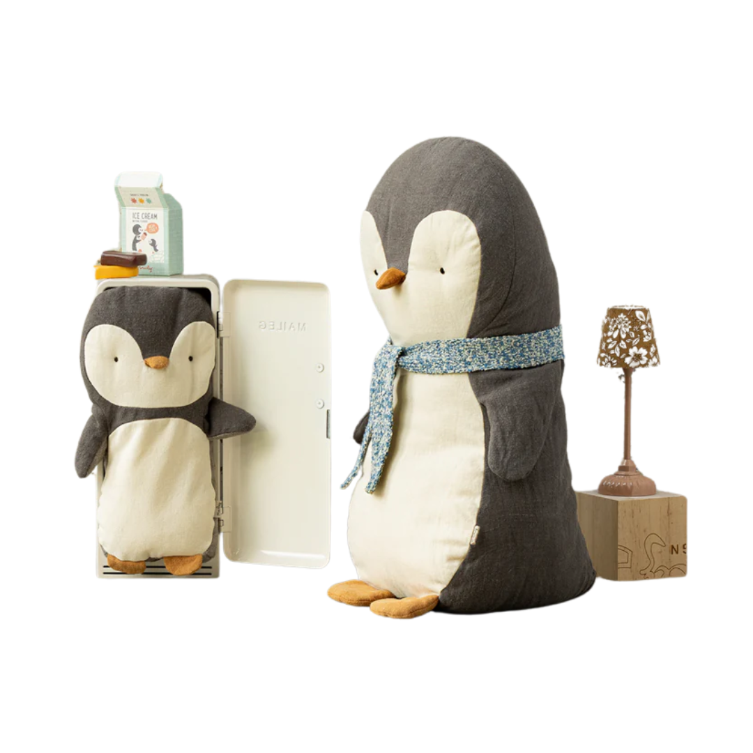 Penguin Stuffed Animal