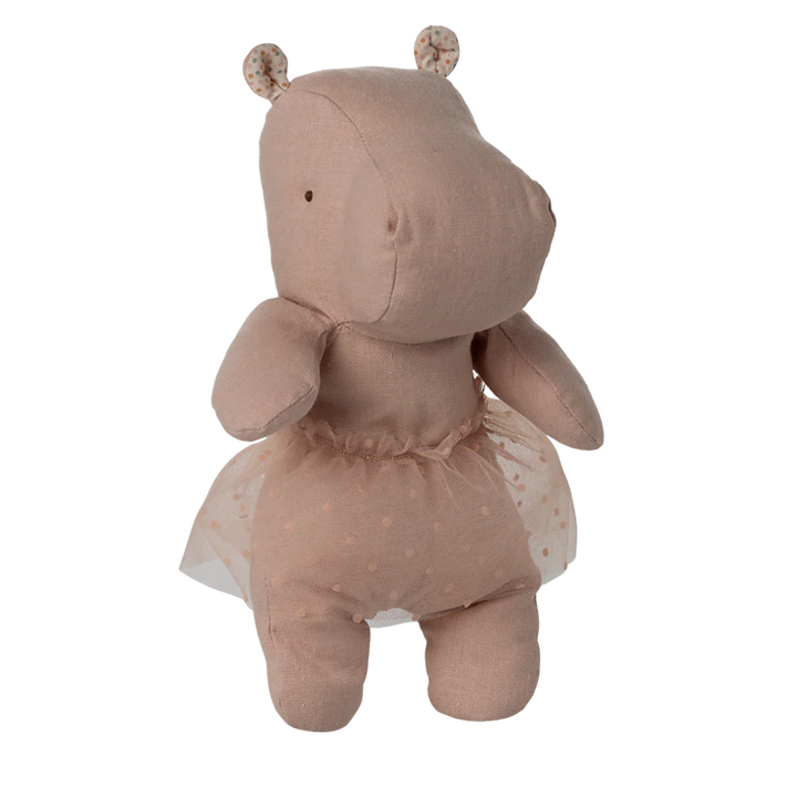 Safari Friends - Small Hippo w. Skirt