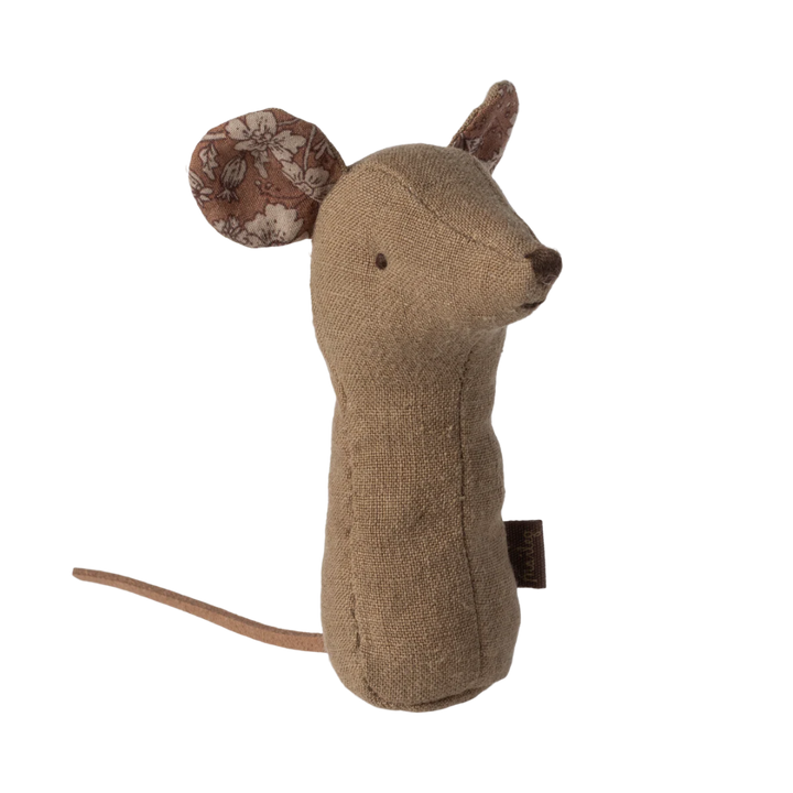 Lullaby Friend Rattles - Mouse