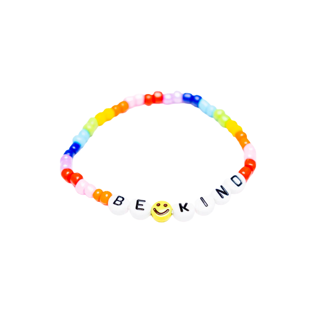 Be Kind Beaded Bracelet