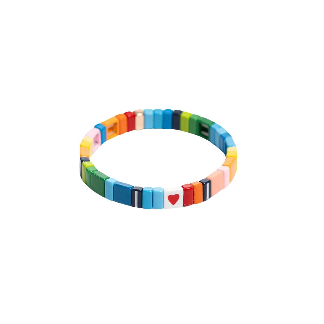 I Heart You Bracelet