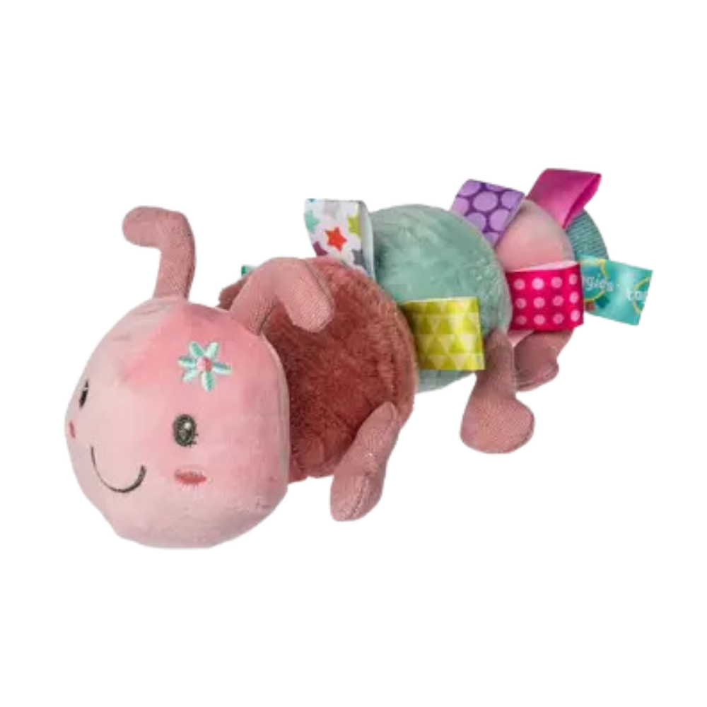 Camilla Caterpillar Soft Toy