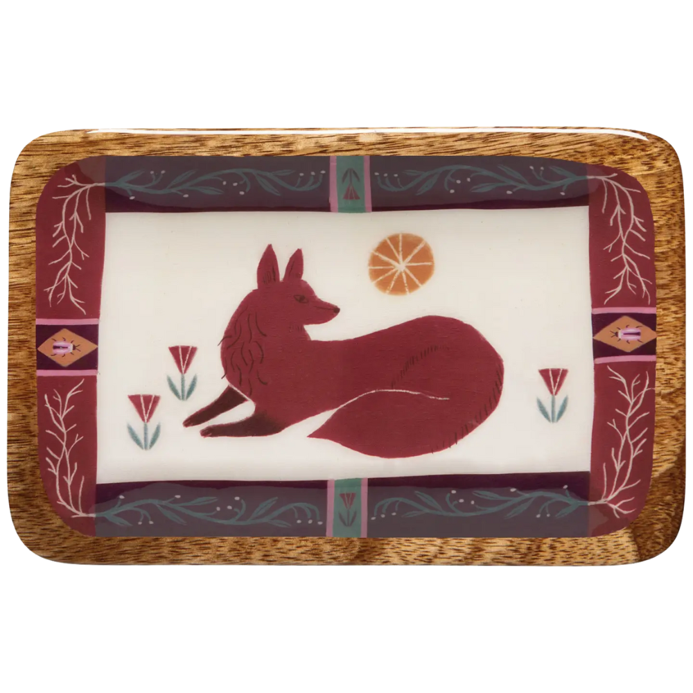Folktale Catch-All Tray