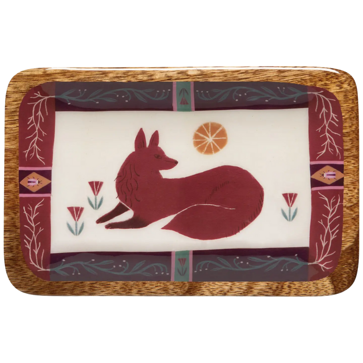 Folktale Catch-All Tray