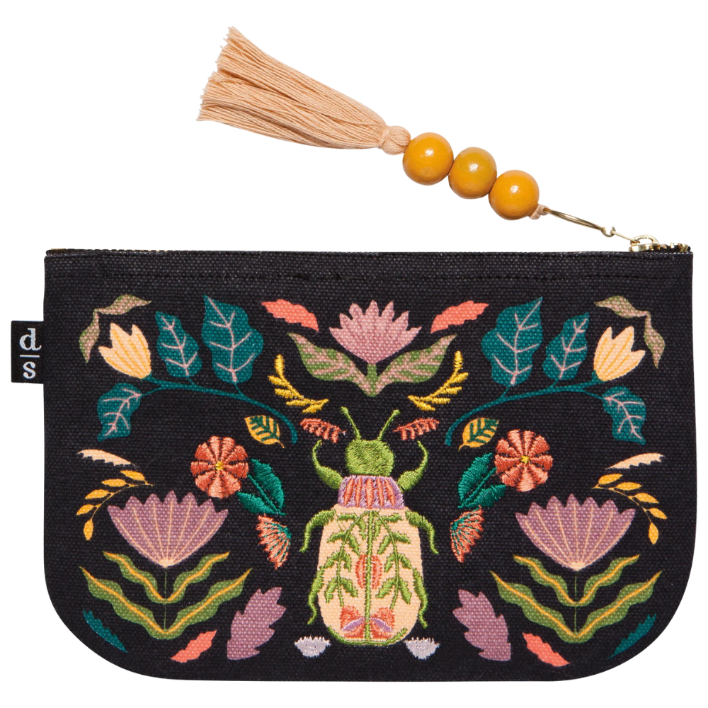 Amulet Small Zipper Pouch