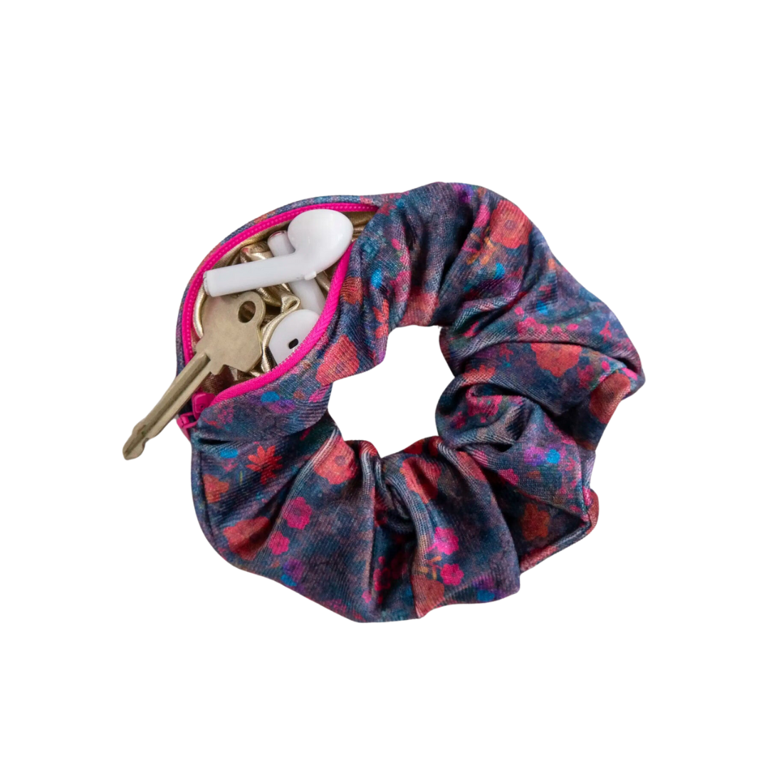 Hideaway Scrunchie