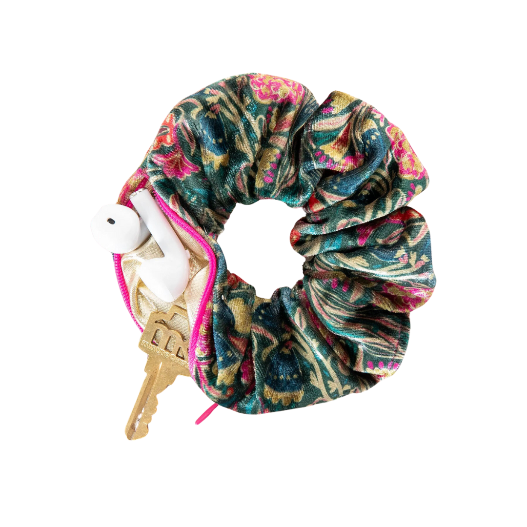 Hideaway Scrunchie