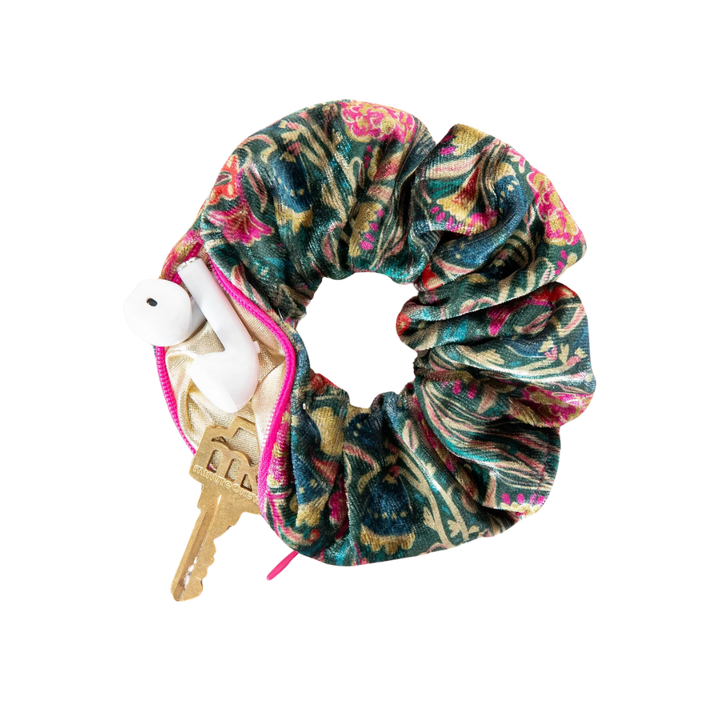 Hideaway Scrunchie