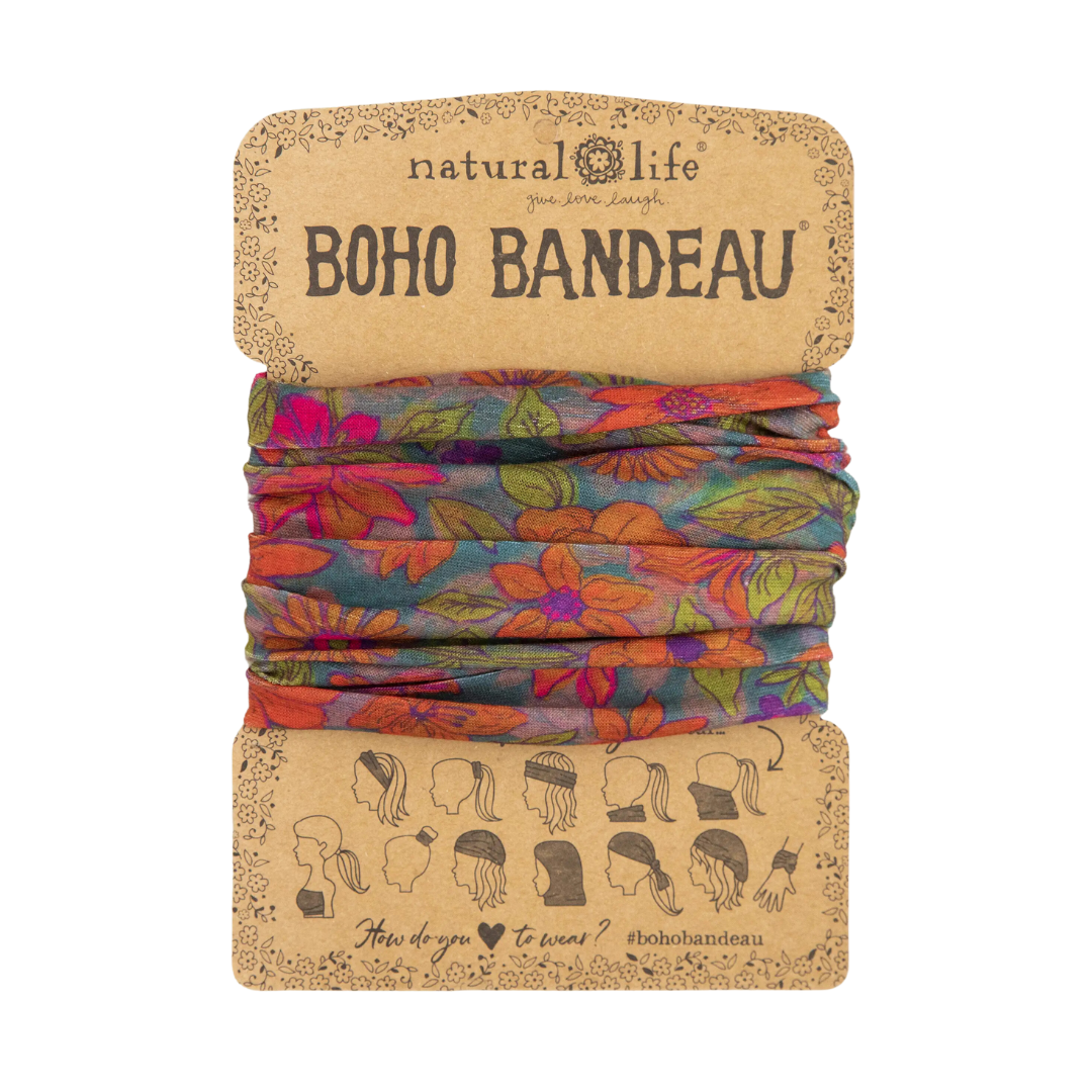 Full Boho Bandeau® Headband