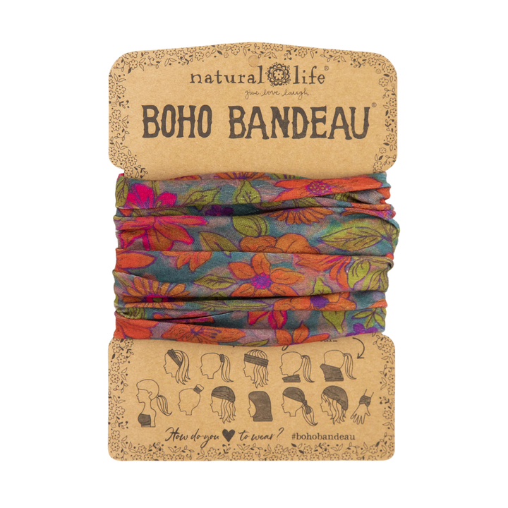 Full Boho Bandeau® Headband