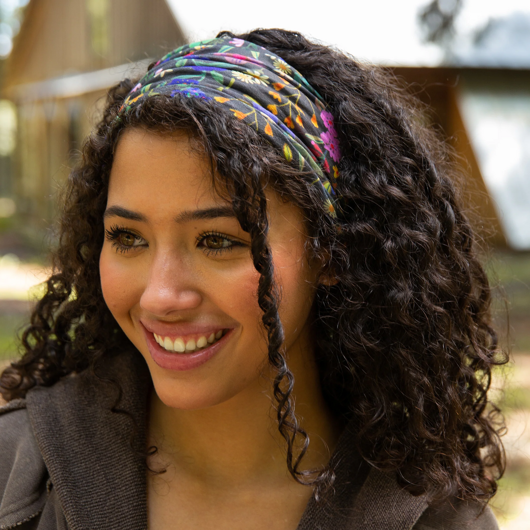 Full Boho Bandeau Headband