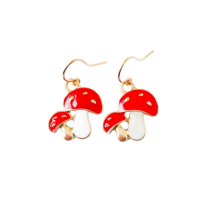 Kids Tiny Cute Charm Earrings