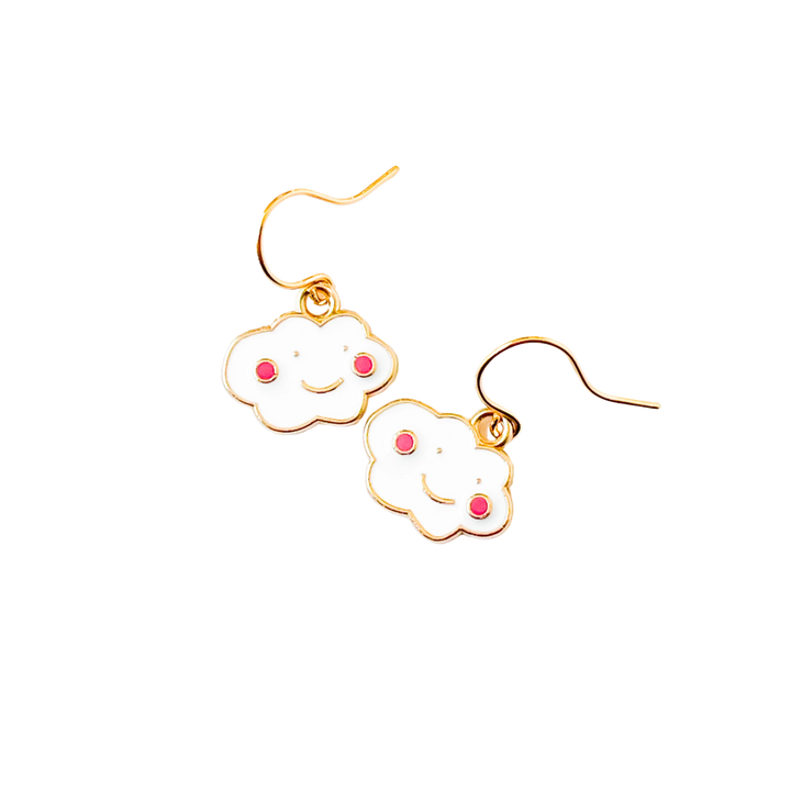 Kids Tiny Cute Charm Earrings