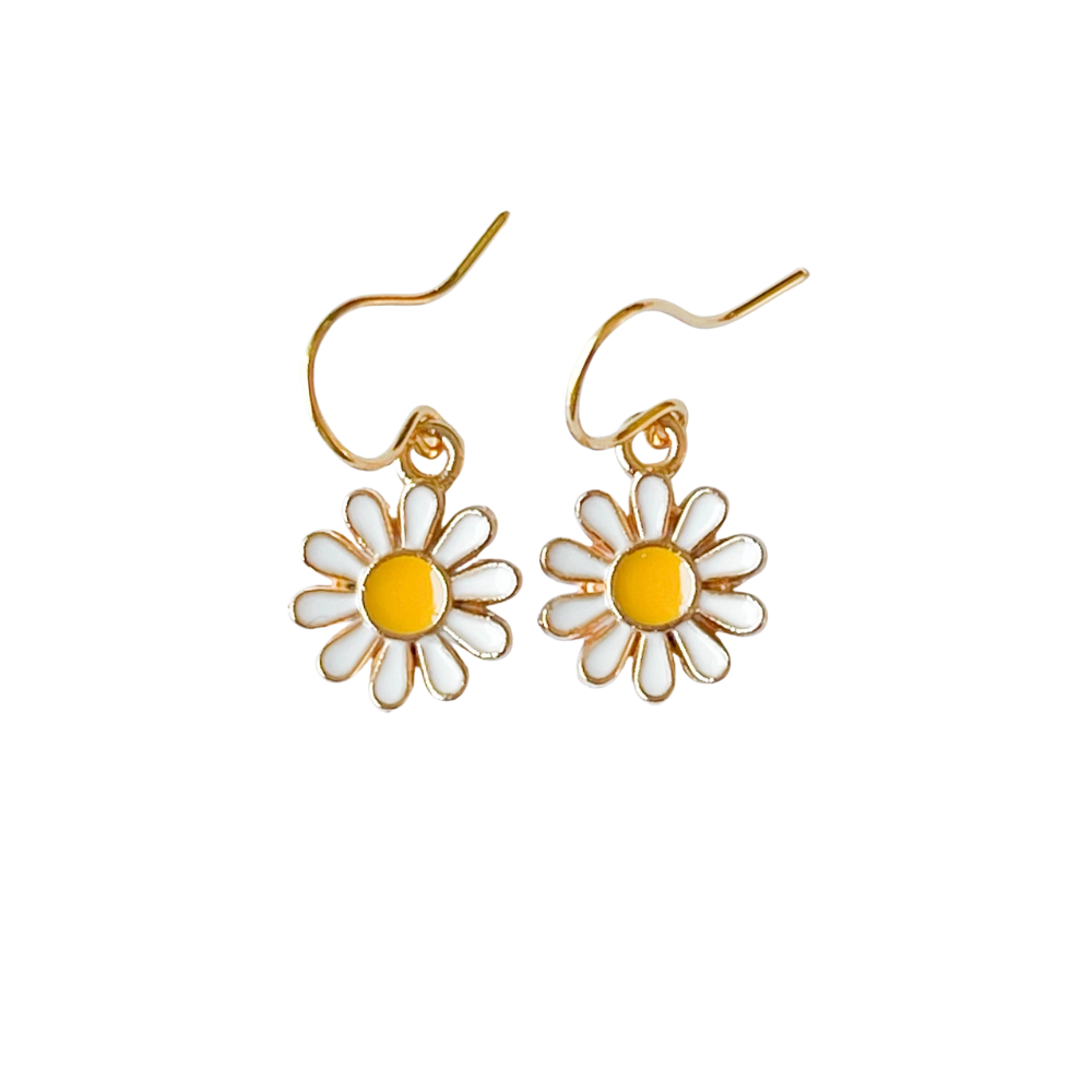 Kids Tiny Cute Charm Clip On Earrings