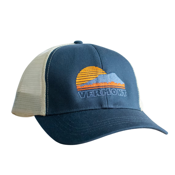 Sunset Trucker Hat