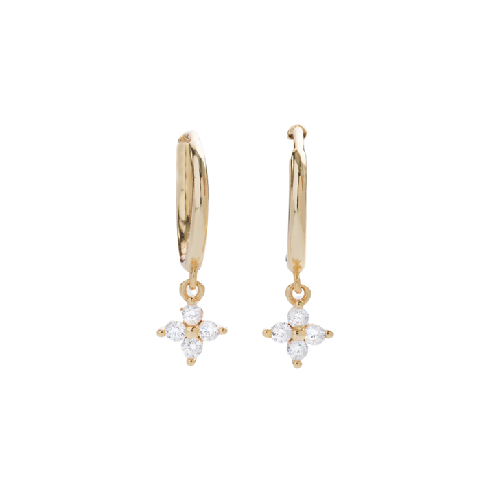 Charming Crystal Huggies