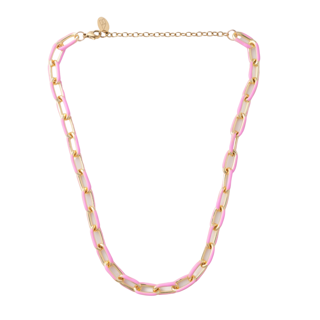 Penny Pink Choker