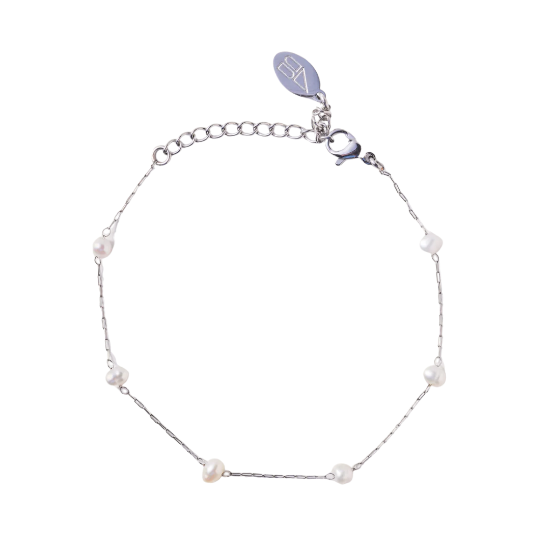 Camille Pearl Bracelet