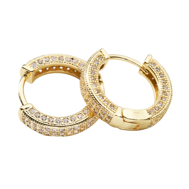 Winona Pave Hoops