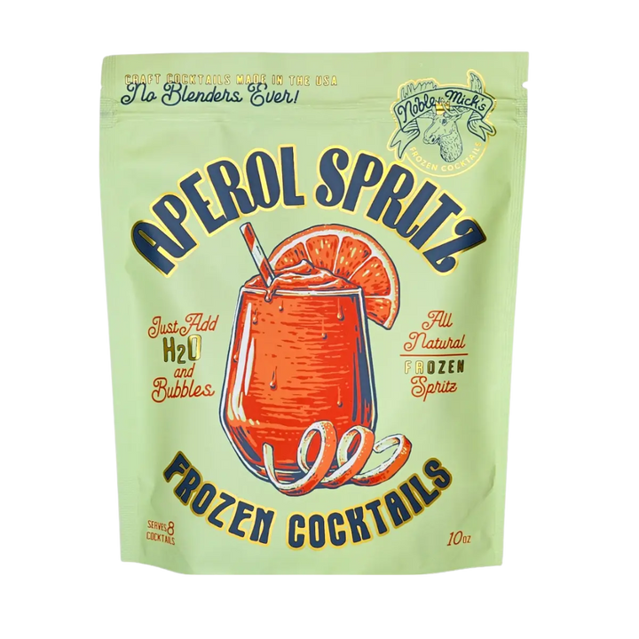 Aperol Spritz Frozen Cocktail