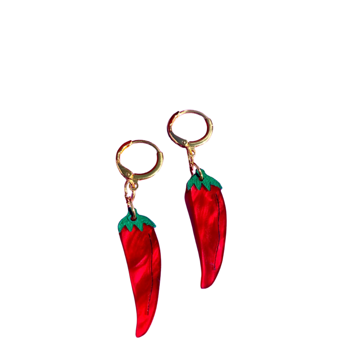 Just A Little Spice Earrings