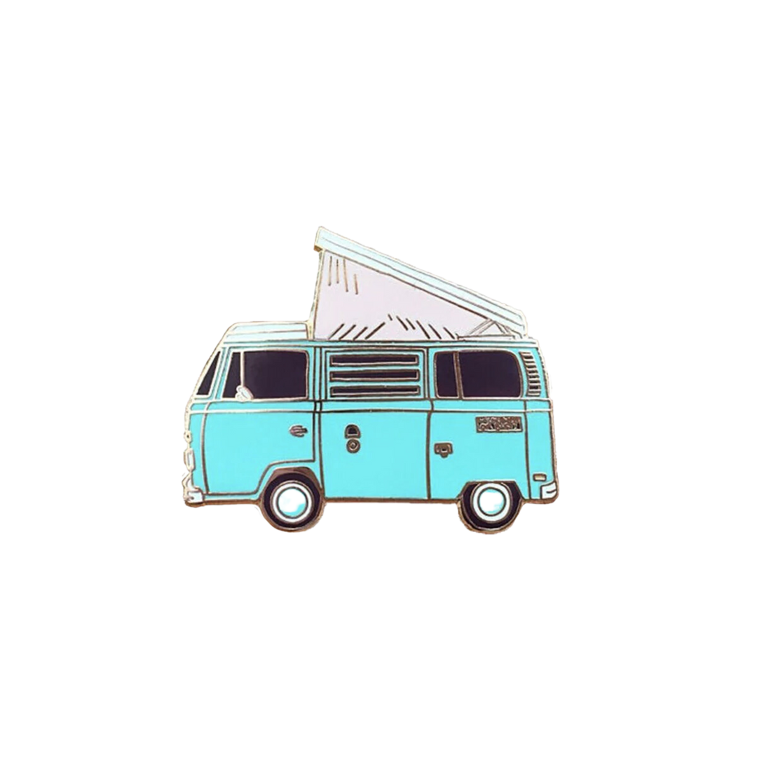 Camper Van - Enamel Pin