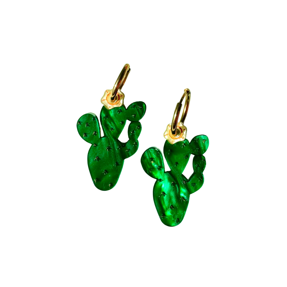 Prickly Pear Earrings