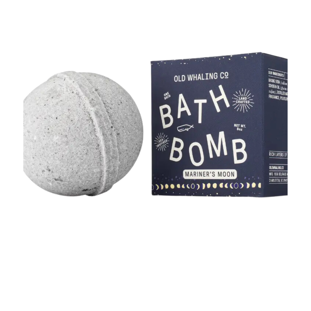 Mariner's Moon® Bath Bomb