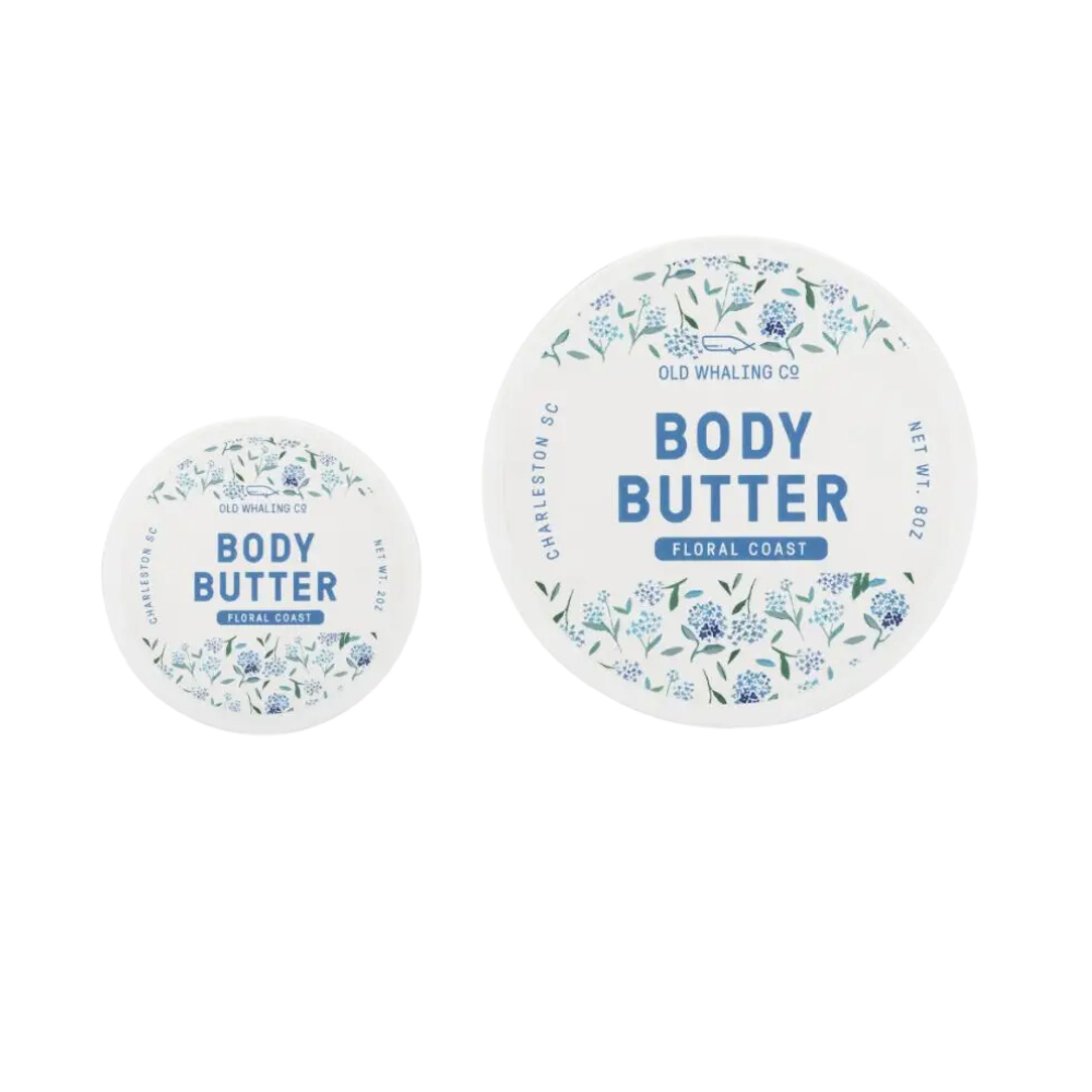 Floral Coast Body Butter