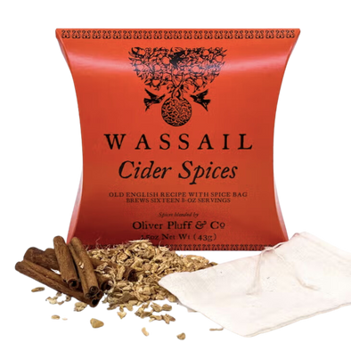 Cider Spices Wassail