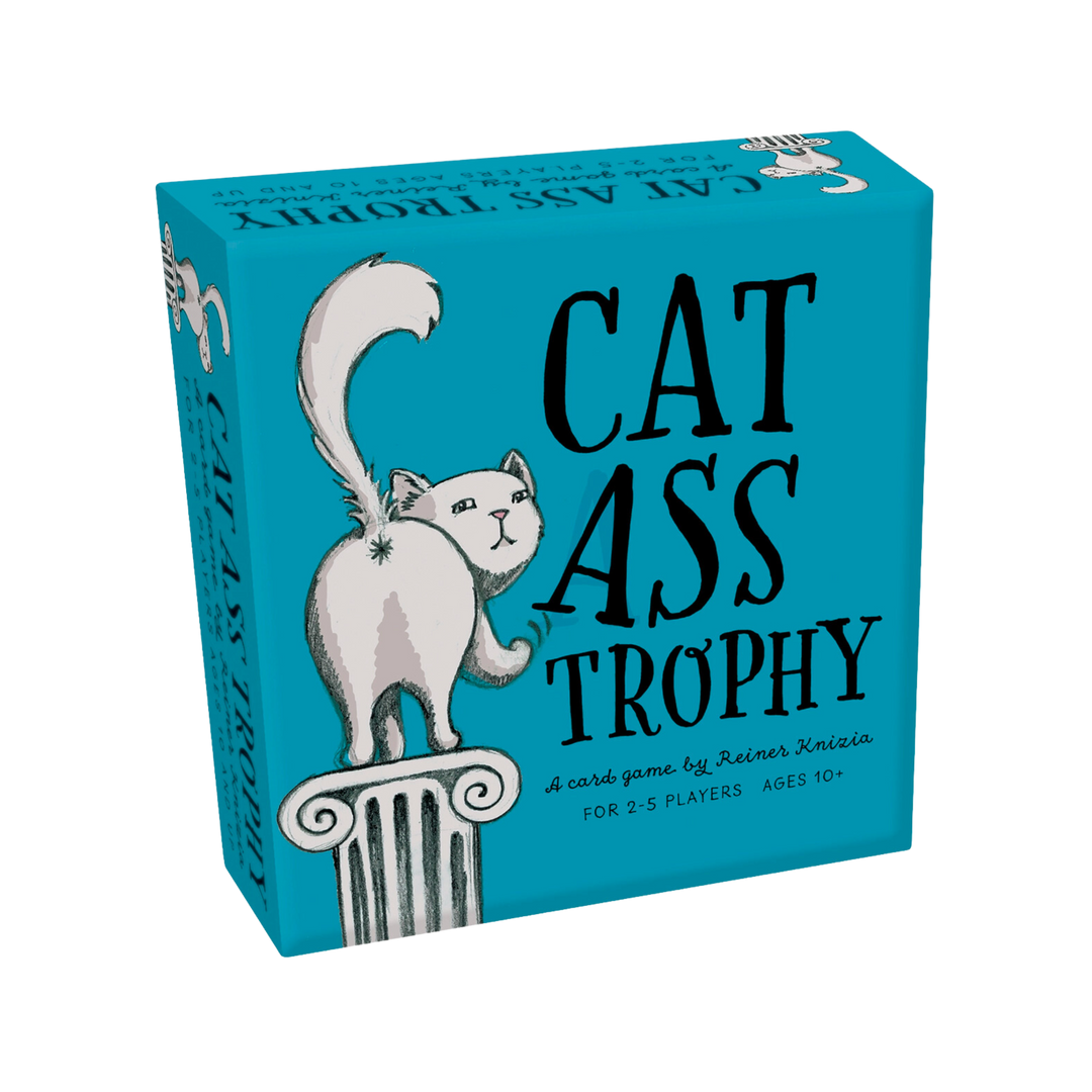 Cat Ass Trophy Card Game